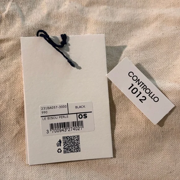 Jacquemus Black Bag - Picture 6 of 8